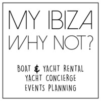 MY IBIZA WHY NOT? logo - Similar company to Experience Barcelona: Tailored Experiences In The Heart Of Catalonia