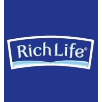 Richlife Dairies Limited logo - Similar company to Ma'S Tropical Food Processing (Pvt) Ltd.
