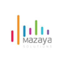 Mazaya Solutions logo - Similar company to 5Tech_Solutions