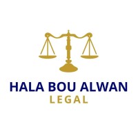 HALA BOU ALWAN LEGAL logo - Similar company to Hive Zero