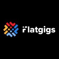 Flatgigs logo - Similar company to Ciphers Lab LLC