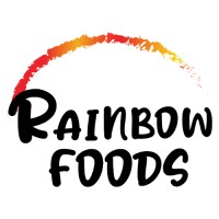 Rainbow Foods logo - Similar company to Sugarbird Sweets & Teas