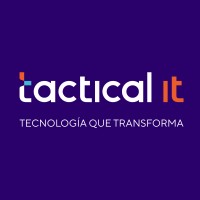 Tactical IT logo - Similar company to Valmer Systems