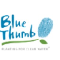 Blue Thumb logo - Similar company to Bluethumb