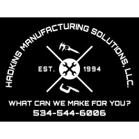 Hadkins Manufacturing Solutions, LLC logo - Similar company to Sct Manufacturing