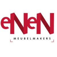 eNeN Meubelmakers logo - Similar company to De Kloeff - Circulaire Houtbewerkers