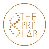 The PRP Lab Clinics logo - Similar company to Dt Group Clinics