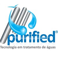 PURIFIED- Tecnologia em Tratamento de Água logo - Similar company to Hyperflow Soluções Para O Tratamento De Água