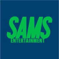 SAMS Entertainment logo - Similar company to Juneteenth March
