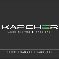 Kapcher Architecture Interiors logo - Similar company to Defzen Projects Pvt Ltd