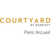 Courtyard by Marriott Paris Arcueil logo - Similar company to Qhs - Qualité Hygiène Service
