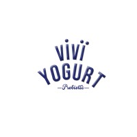ViVi Yogurt logo - Similar company to Rosie'S Bakery