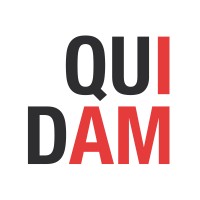 QUIDAM environmental graphic design logo - Similar company to Artem Prod