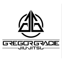 Gregor Gracie Jiu-Jitsu logo - Similar company to Rafiq Jiu Jitsu & Mma