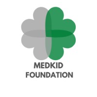 Medkid Foundation logo - Similar company to The Crossroad Times
