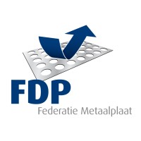 FDP Federatie Metaalplaat logo - Similar company to Amm Robot