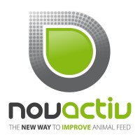NOVACTIV logo - Similar company to Bimeda France