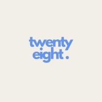 twenty eight. Social Media Management logo - Similar company to Fluid Thinking