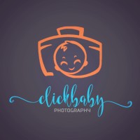 Clickbaby Photography logo - Similar company to Santa Flor Calçados