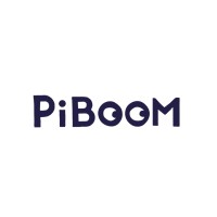 PiBooM logo - Similar company to Potpotam