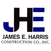 James E. Harris Construction Company Inc. logo - Similar company to Turner Murphy Co., Inc.