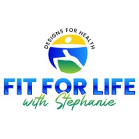 Fit for Life with Stephanie logo - Similar company to Zemlia