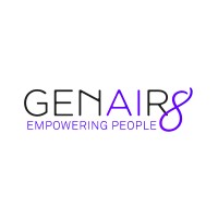Genair8 logo - Similar company to Exequte