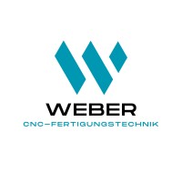 Weber CNC-Fertigungstechnik logo - Similar company to Fakler Engineering Gmbh