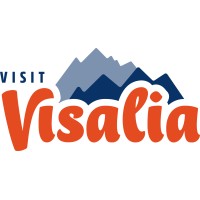 Visit Visalia logo - Similar company to Visit Lodi