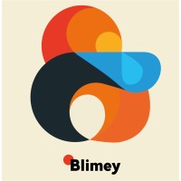 Blimey logo - Similar company to Motion Powered