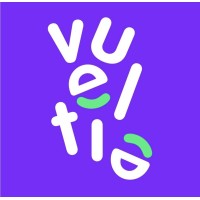 Vueltia logo - Similar company to Tarifa Adventure
