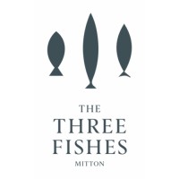 The Three Fishes, Mitton logo - Similar company to Breda Murphy