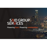 Said Group Services PTY LTD logo - Similar company to Amana Projects