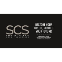 Springfield Credit Solutions logo - Similar company to Shine Web Design