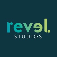Revel Studios logo - Similar company to Smash. Communications