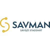 SAVMAN AB - Sävsjö Stadsnät logo - Similar company to Halmstads Stadsnät Ab