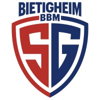 SG BBM Bietigheim logo - Similar company to Weadyou Designstudio Gmbh