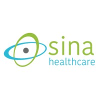 Sina Healthcare logo - Similar company to Global Hawk Imaging & Diagnostics