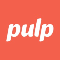Pulp logo - Similar company to Partoo