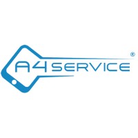 A4Service logo - Similar company to Orange Technology Co. Ltd.