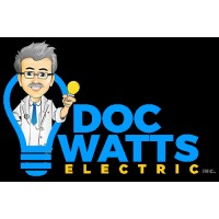 Doc Watts Electric logo - Similar company to Prink Made