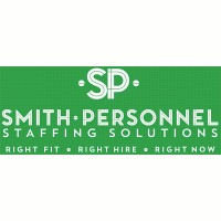 Smith Personnel Staffing Solutions logo - Similar company to Opulence Staffing Solutions