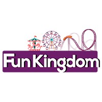 Fun Kingdom Amusement Park logo - Similar company to Hunter Hikers