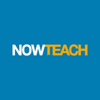 Now Teach logo - Similar company to Being Luminary