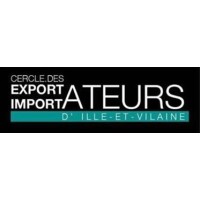 CERCLE DES EXPORTATEURS ET IMPORTATEURS D'ILLE & VILAINE logo - Similar company to Mappingo Bzh