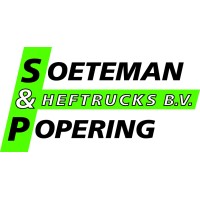 Soeteman & Popering Heftrucks B.V. logo - Similar company to Tlogistics