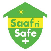 SAAF ń SAFE logo - Similar company to Src (Pvt) Ltd.
