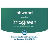 OHWOOD (groupe Imagreen) logo - Similar company to Solévent
