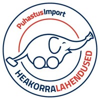 Puhastusimport OÜ logo - Similar company to Lanlab Oü
