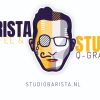 Baristastudio Schiedam logo - Similar company to Aliments Racine